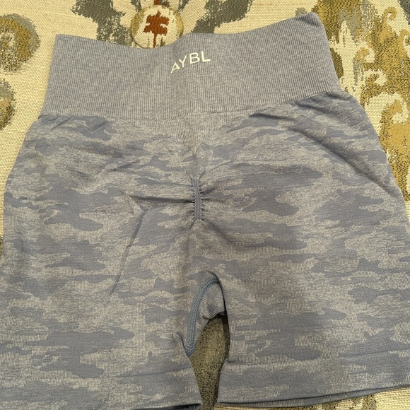 Ladies size xs AYBL workout shorts - Picture 5 of 11